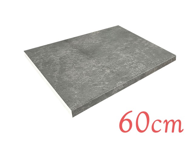 Blat atermic culoare Beton 60 cm